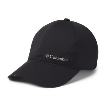 Columbia Coolhead II Ball, Gorras Negros Para Hombre | 034879-QDA